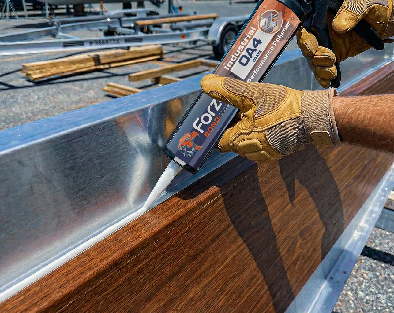 Product Spotlight: Forzabond OA4